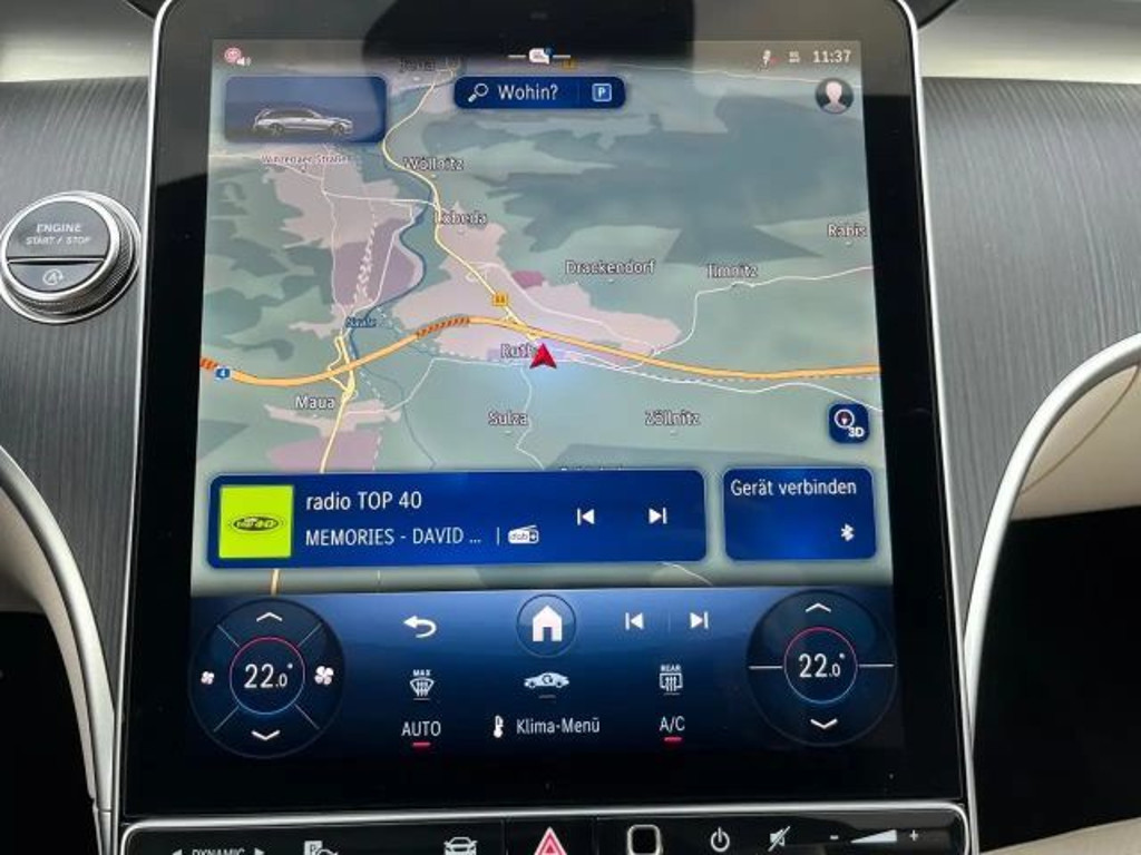 Mercedes-Benz C-Klasse