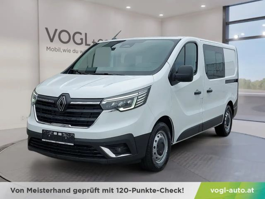 Renault Trafic dCi 150 L1H1