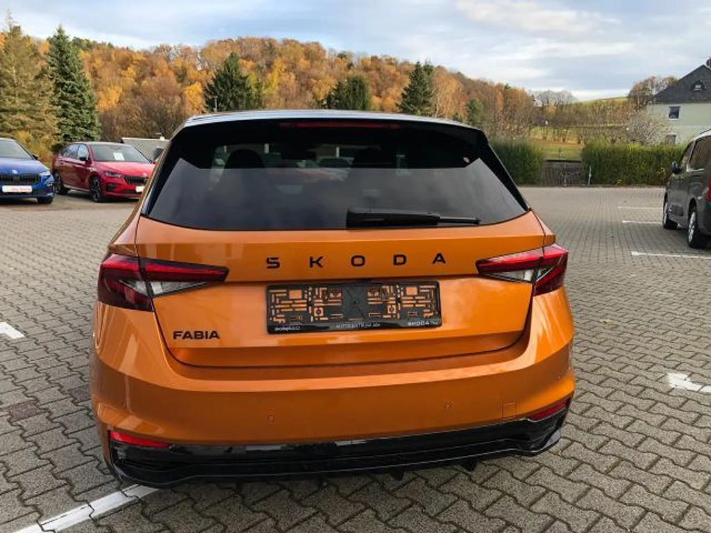 Skoda Fabia