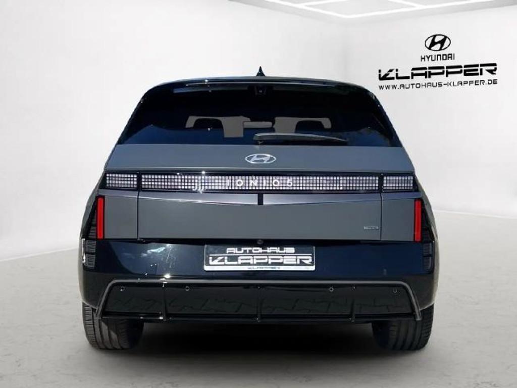 Hyundai Ioniq 5 Vierwielaandrijving Ioniq 5 N 4WD