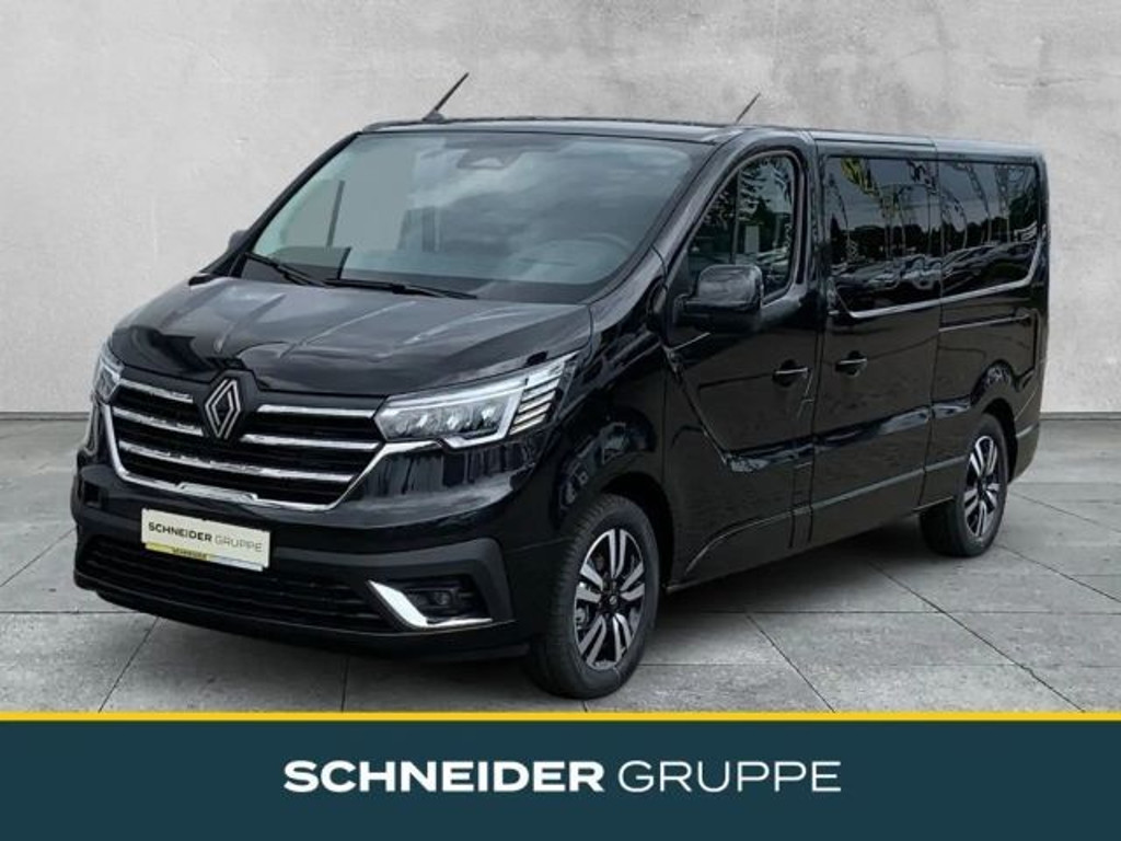 Renault Trafic EDC Grand Spaceclass