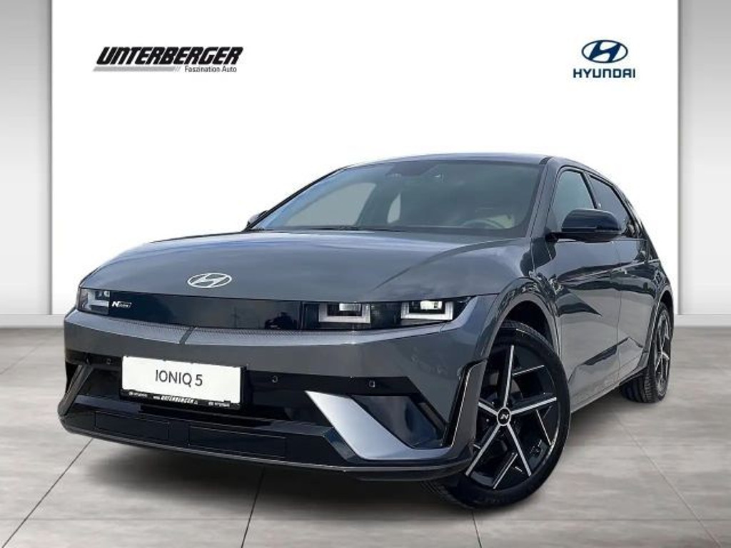 Hyundai Ioniq 5 Vierwielaandrijving Ioniq 5 N 4WD