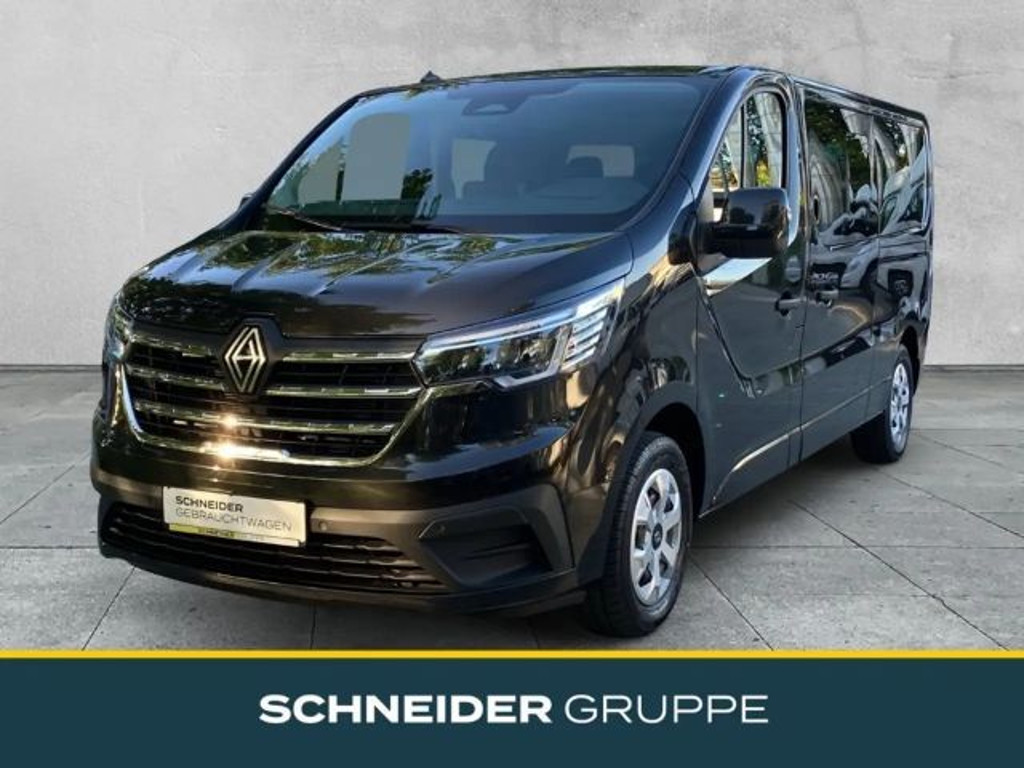 Renault Trafic EDC Grand