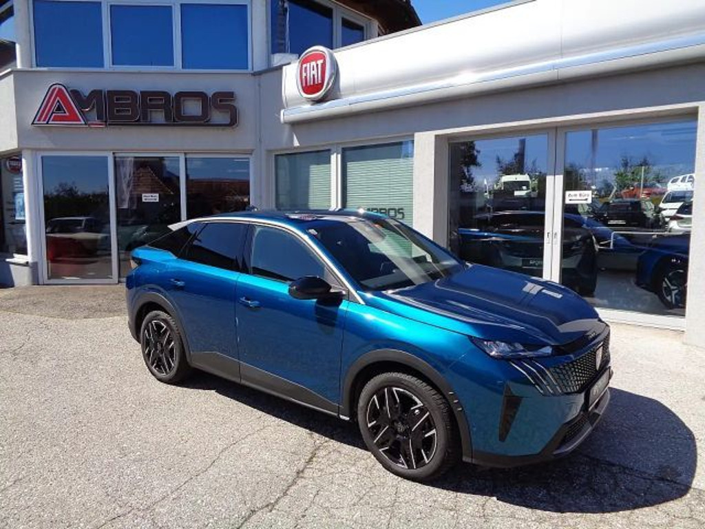 Peugeot 3008 Allure Pack Hybrid