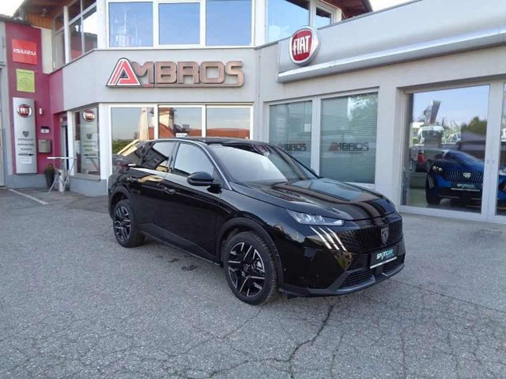 Peugeot 3008 Allure Pack Hybrid