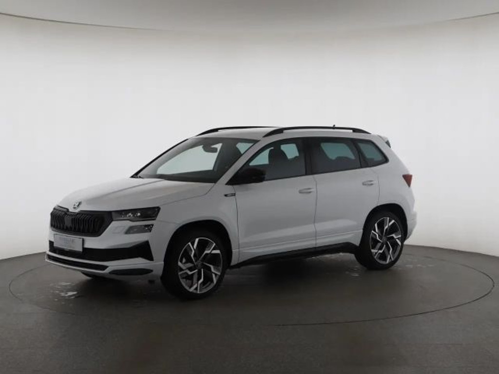 Skoda Karoq 4x4 Sportline