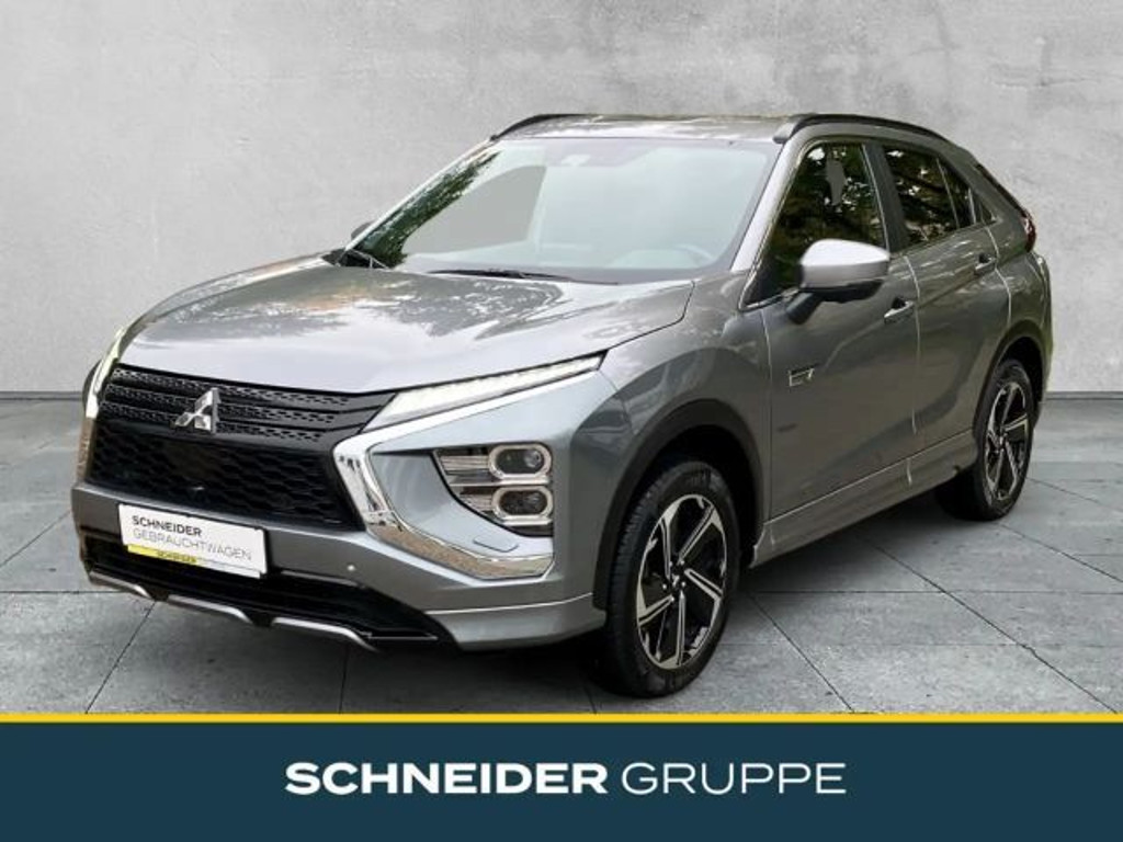 Mitsubishi Eclipse Cross PHEV 4WD