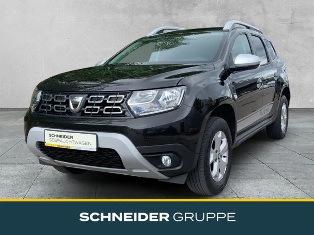 Dacia Duster 2WD TCe 130 Comfort