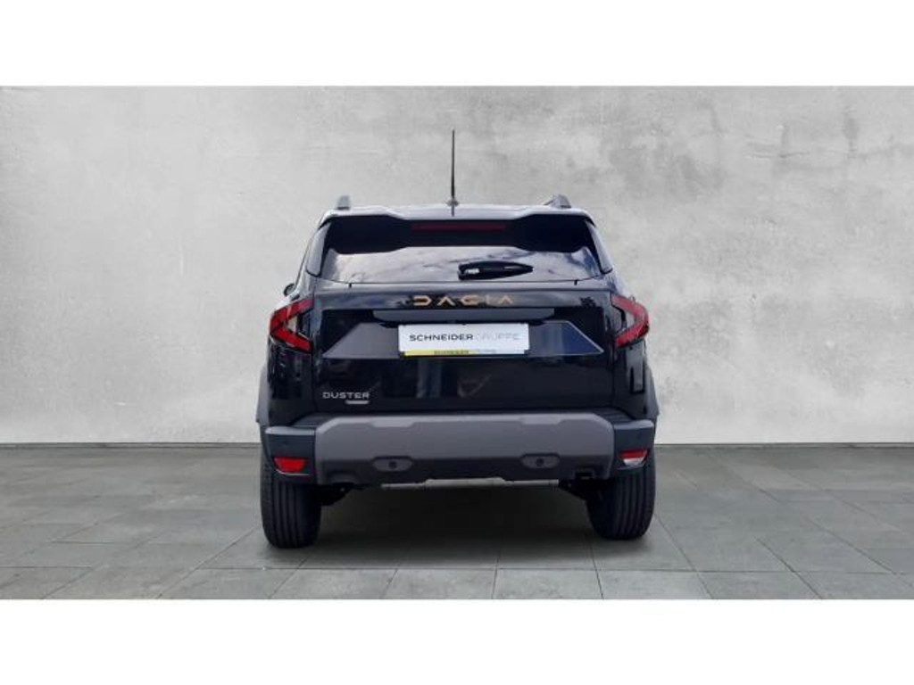 Dacia Duster Extreme Hybrid 140