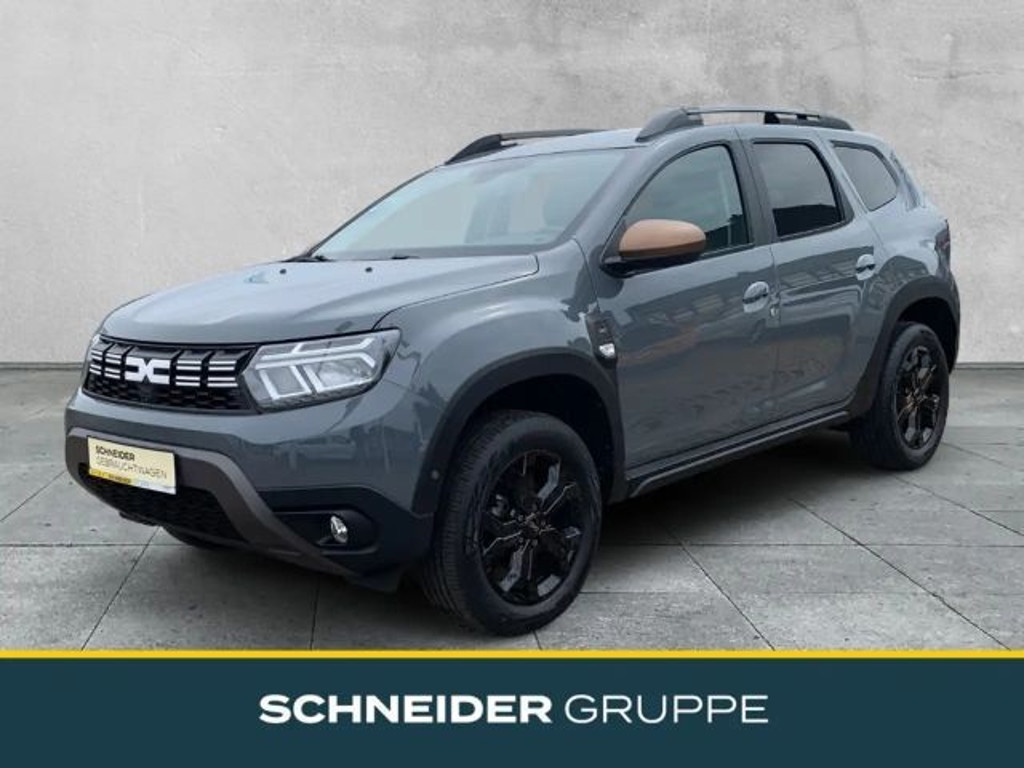 Dacia Duster TCe 130 Extreme