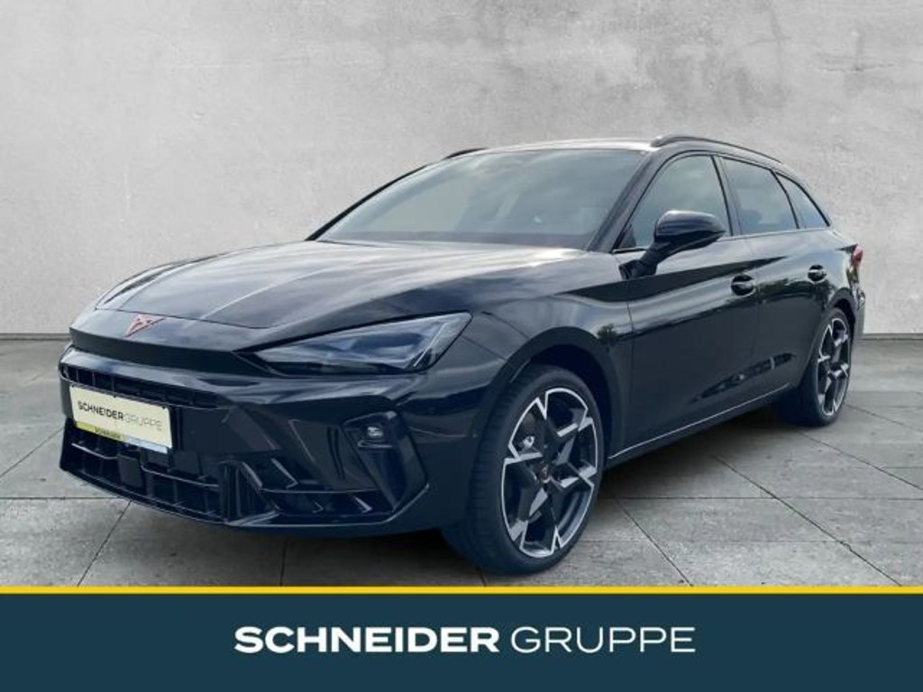 Cupra Leon Sportstourer 4Drive 2.0 TSI DSG VZ