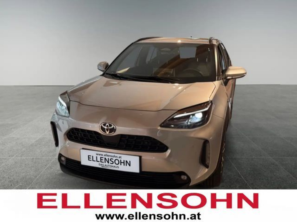 Toyota Yaris Cross Active 4x2