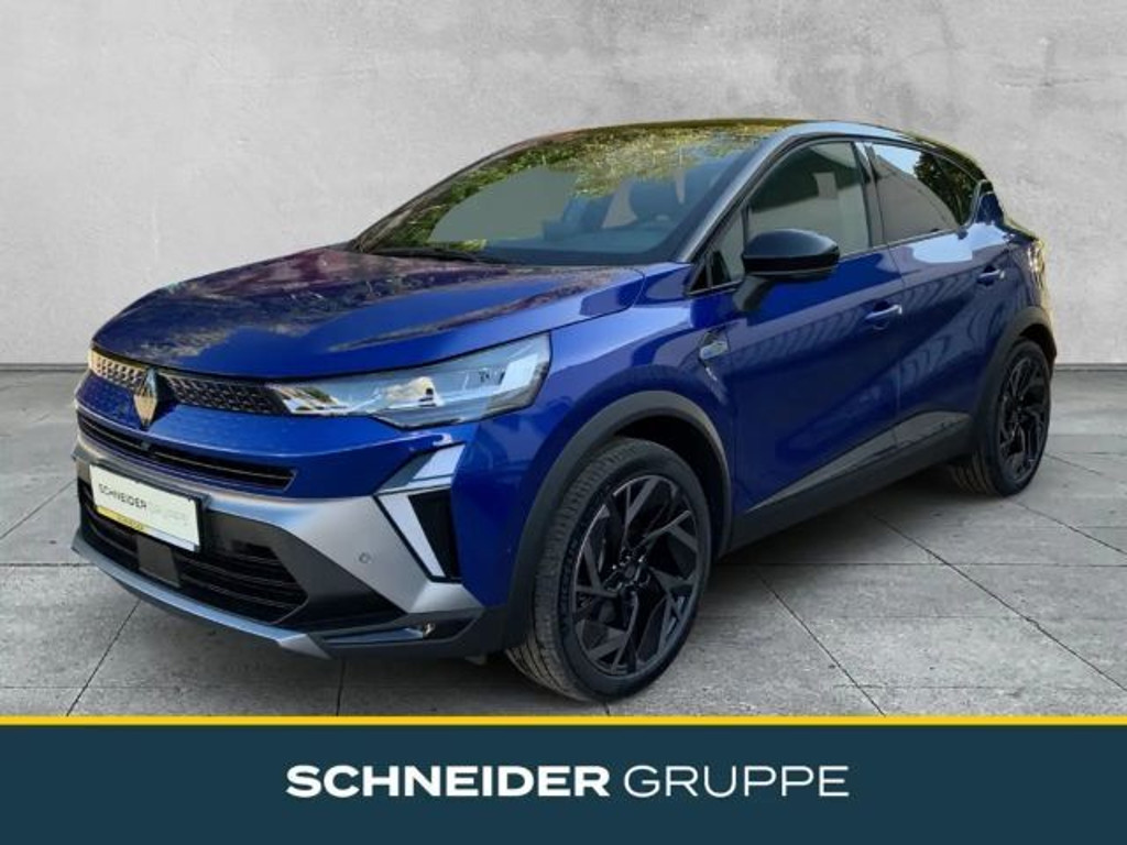 Renault Captur E-Tech Esprit Alpine