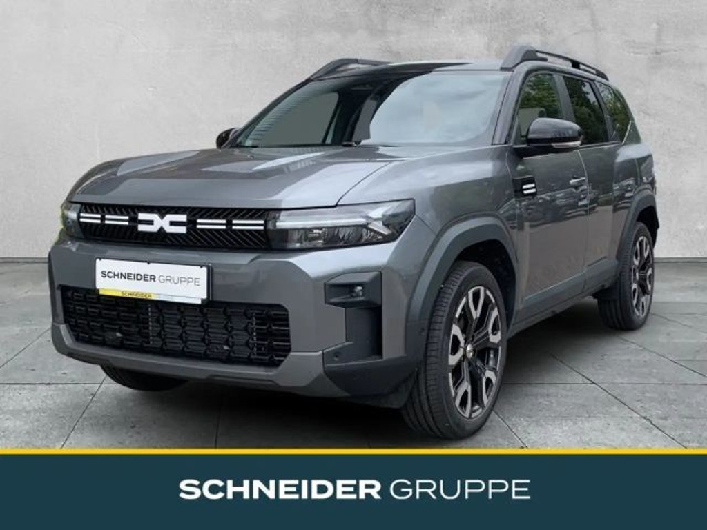 Dacia Bigster Hybrid 155