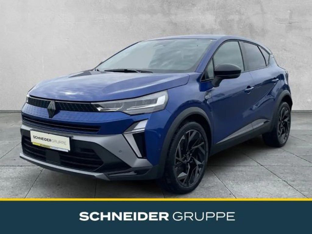 Renault Captur EDC Esprit Alpine