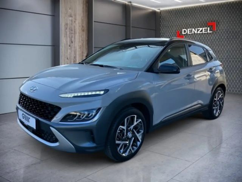 Hyundai Kona Hybrid