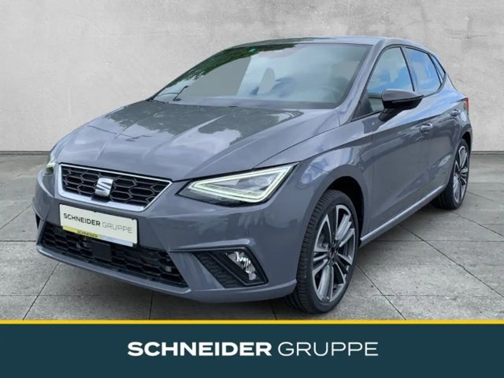 Seat Ibiza FR-lijn 1.5 TSI DSG