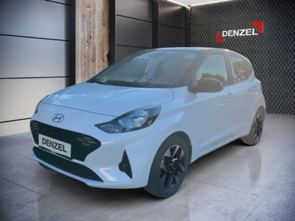 Hyundai i10 GO Plus 1,0 MT
