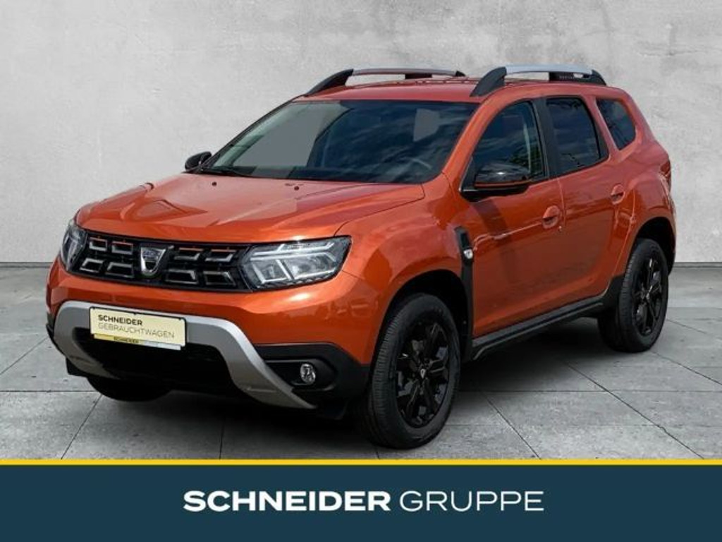Dacia Duster TCe 130 Extreme 1.3 TCe