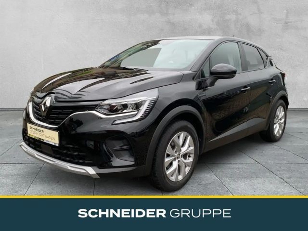 Renault Captur Business Line TCe 90