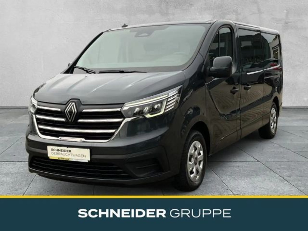 Renault Trafic EDC dCi 150 Evolution Grand