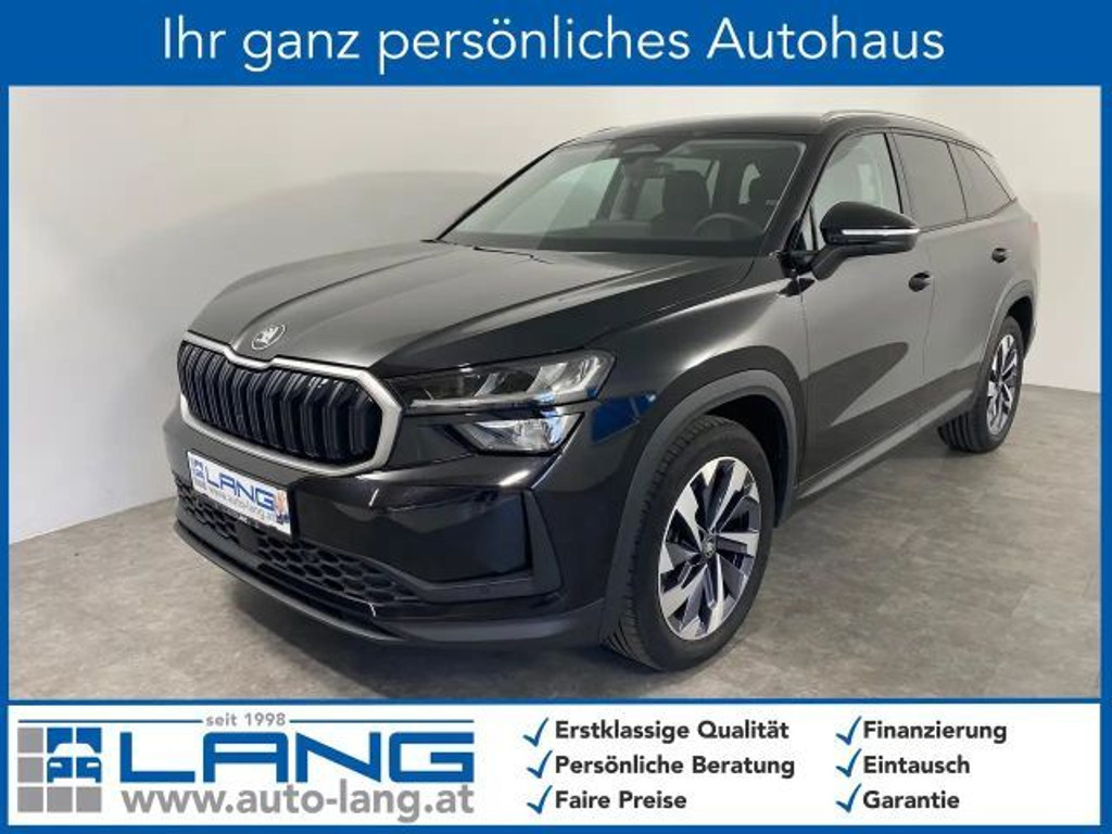 Skoda Kodiaq 2.0 TDI Selection