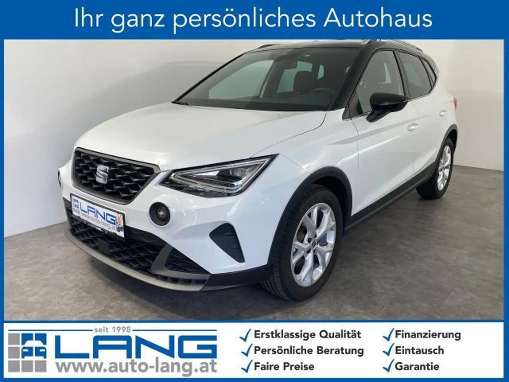 Seat Arona FR-lijn 1.0 TSI