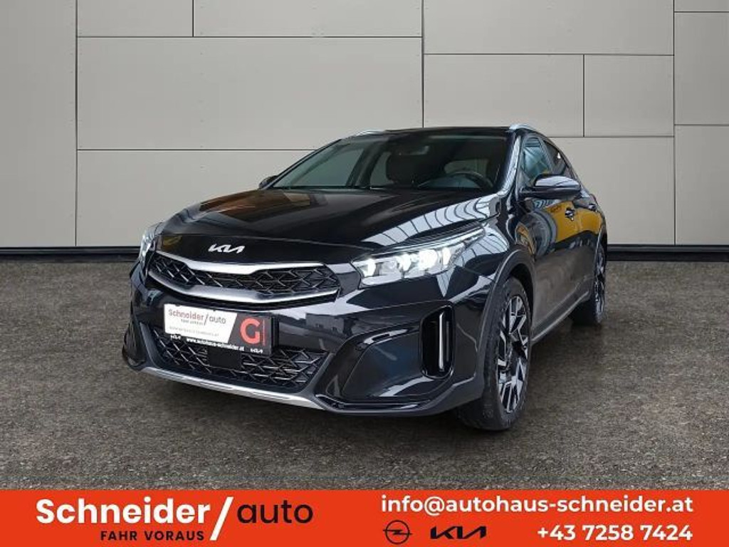 Kia XCeed GDi
