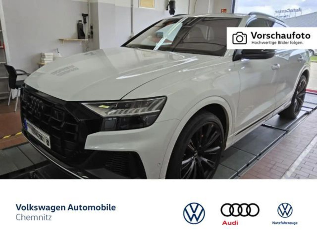 Audi SQ8 Quattro 4.0 TFSI