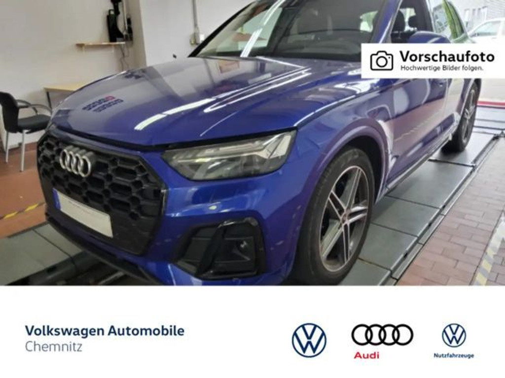 Audi SQ5 Quattro 3.0 TDI