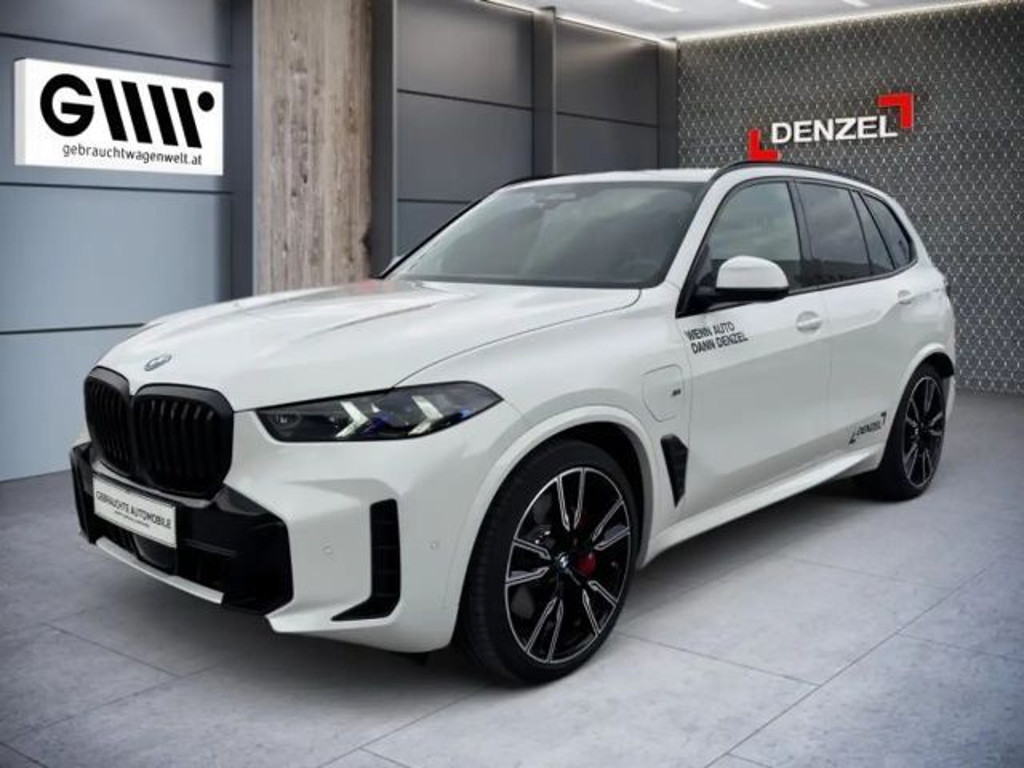 BMW X5 xDrive50e