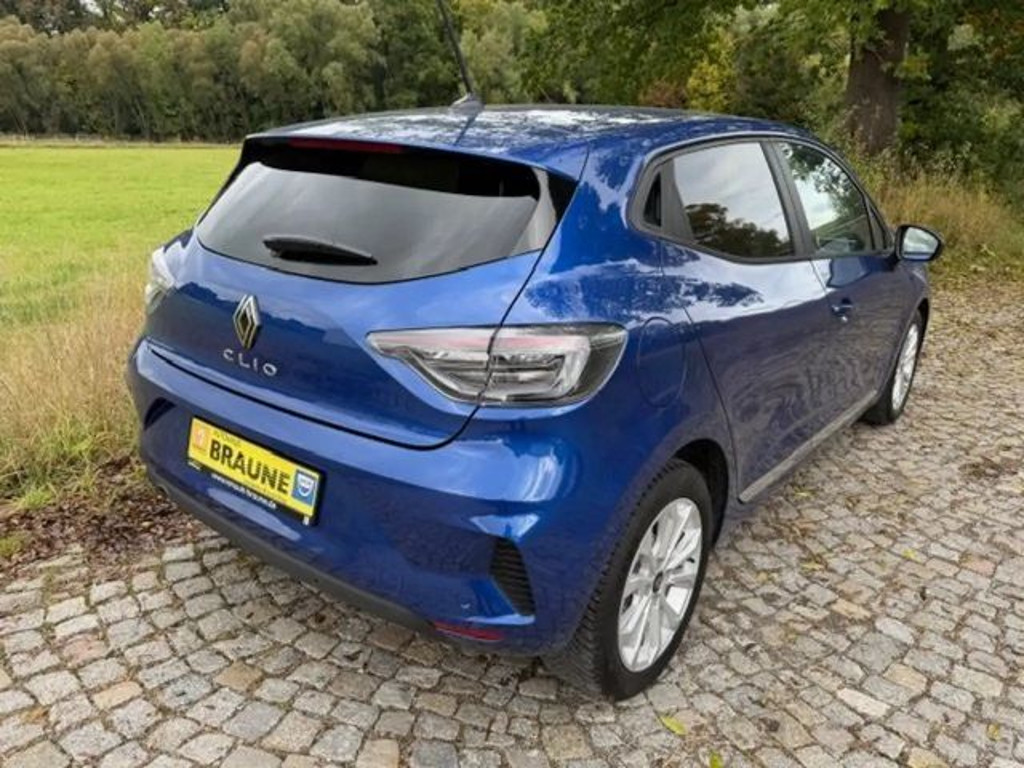 Renault Clio Evolution