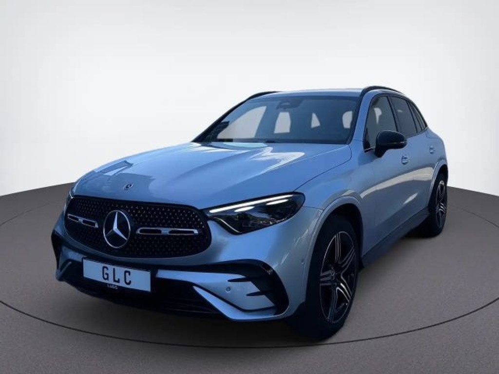 Mercedes-Benz GLC-Klasse GLC 220 4MATIC AMG Line GLC 220 d