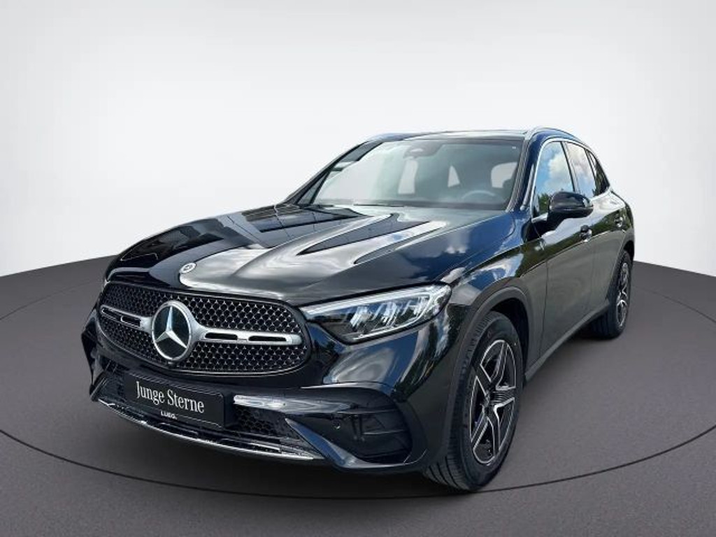 Mercedes-Benz GLC-Klasse GLC 220 4MATIC AMG Line GLC 220 d