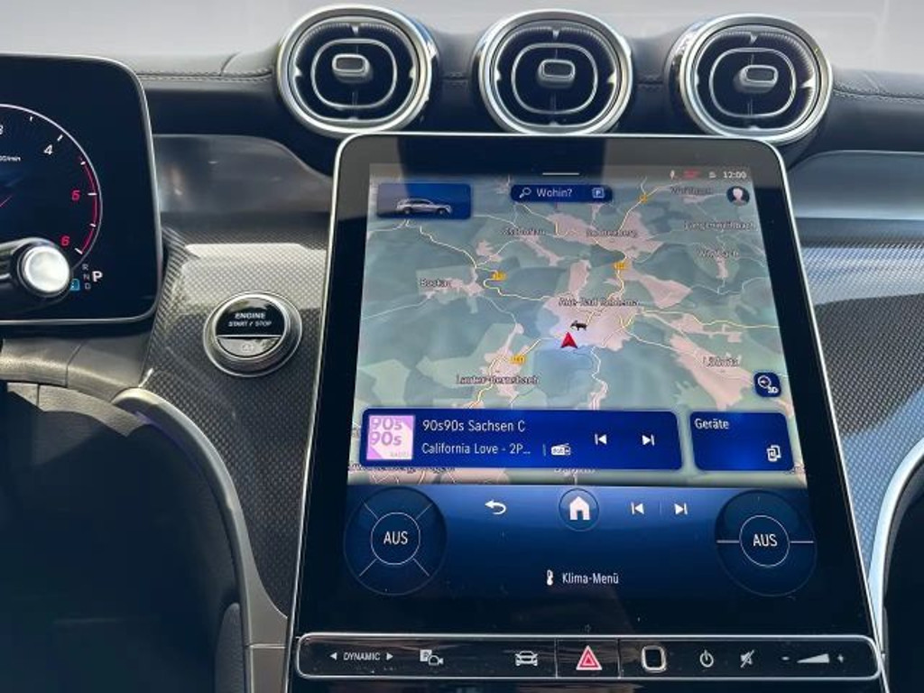 Mercedes-Benz GLC-Klasse