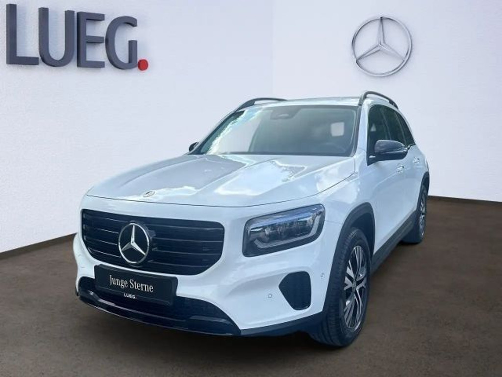Mercedes-Benz GL-Klasse GLB 220 4MATIC Progressive