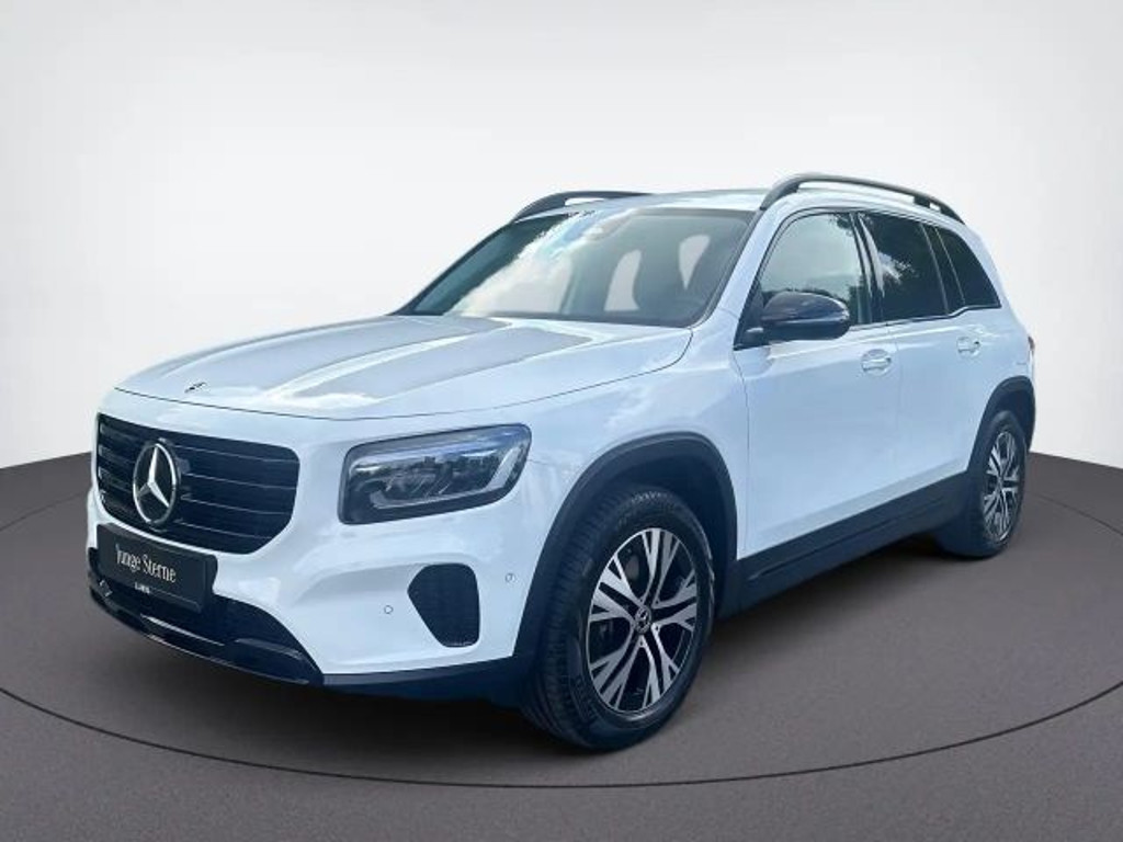 Mercedes-Benz GL-Klasse