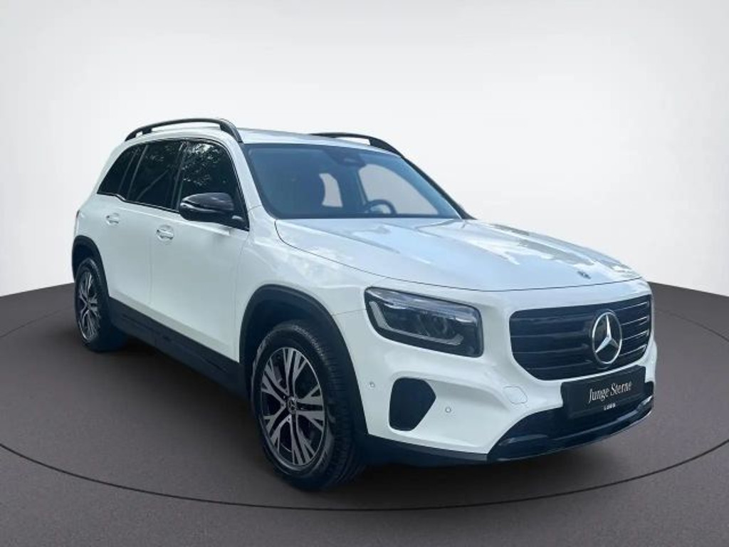 Mercedes-Benz GL-Klasse