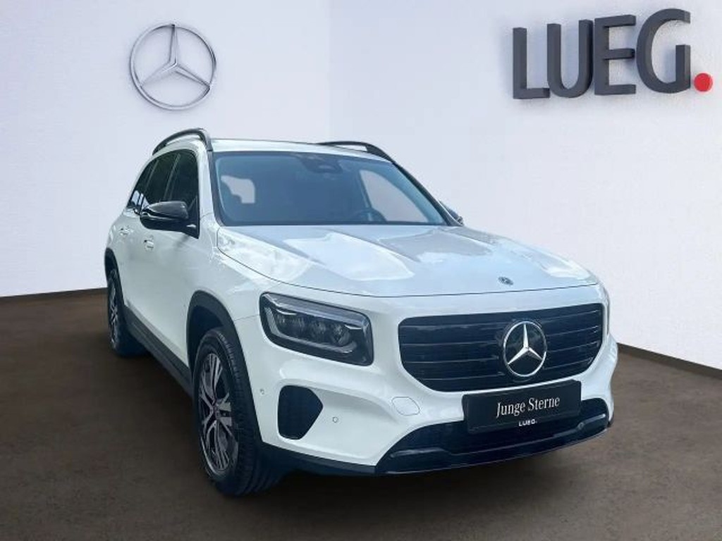 Mercedes-Benz GL-Klasse