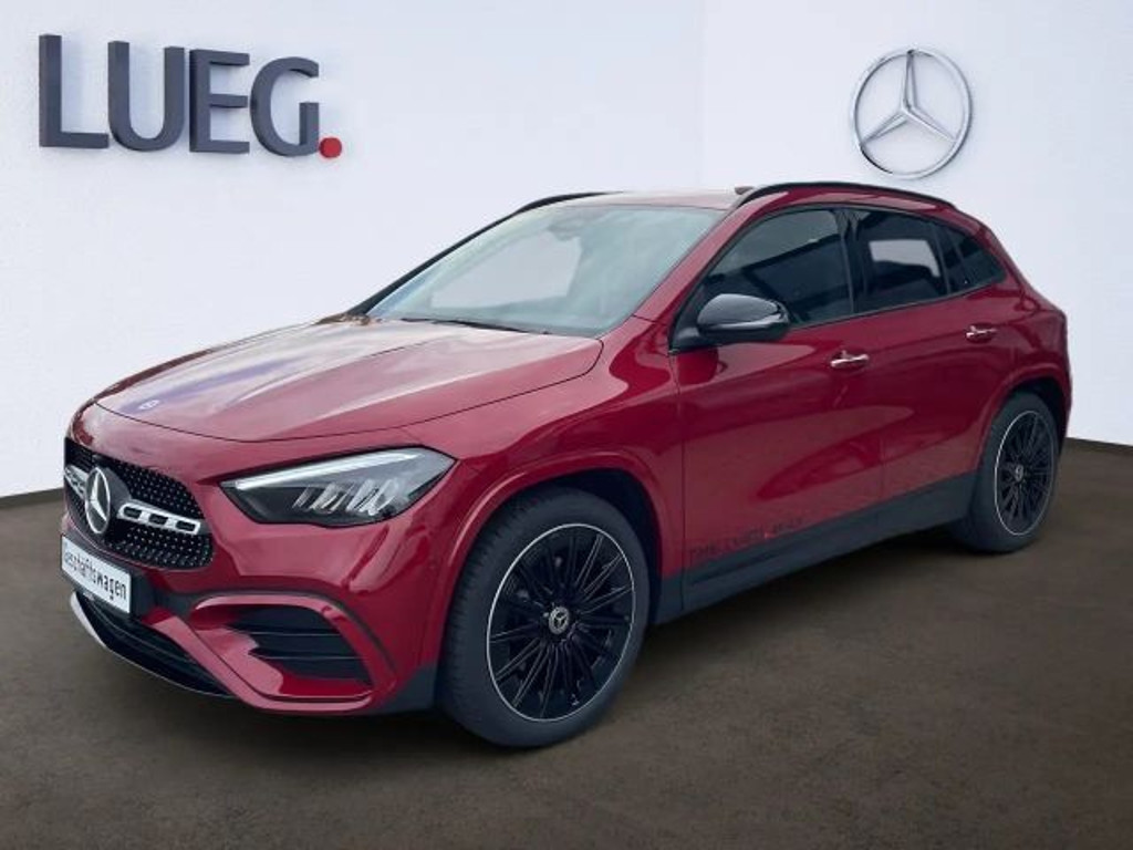 Mercedes-Benz GLA-Klasse