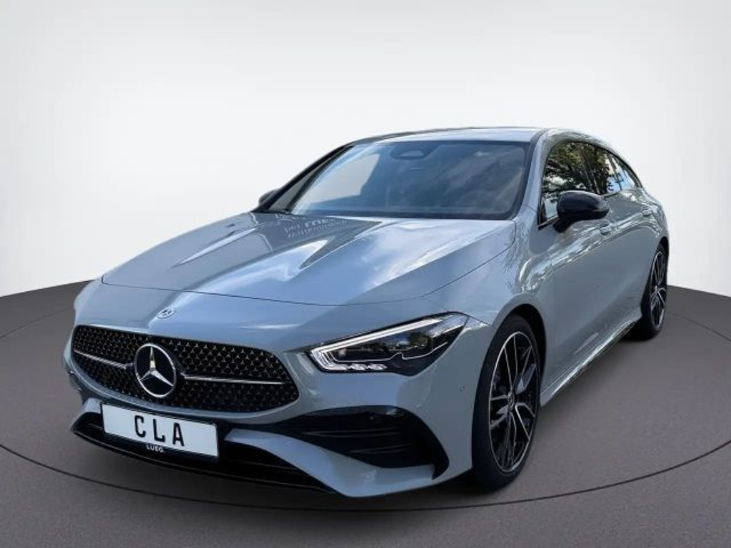 Mercedes-Benz CLA-Klasse CLA 200 AMG Line Shooting Brake CLA 200 d