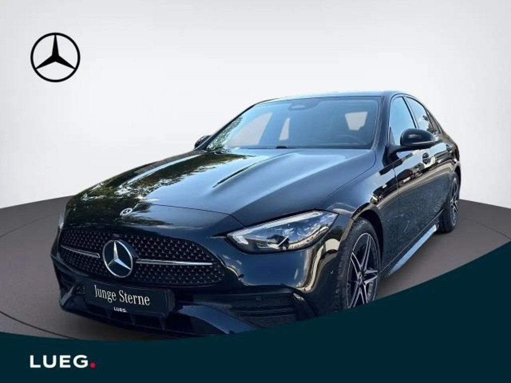 Mercedes-Benz C-Klasse C 200 AMG Line Sedan