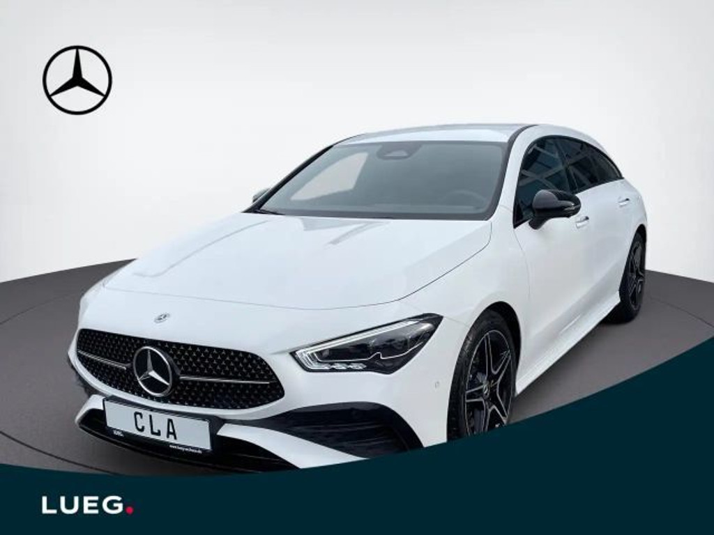Mercedes-Benz CLA-Klasse CLA 200 AMG Line Shooting Brake