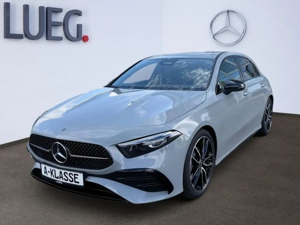 Mercedes-Benz A-Klasse A 200 AMG Line