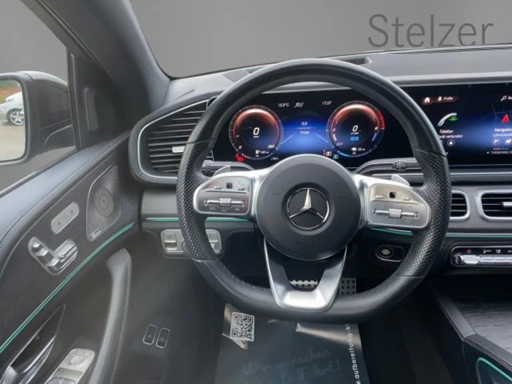 Mercedes-Benz GLE-Klasse