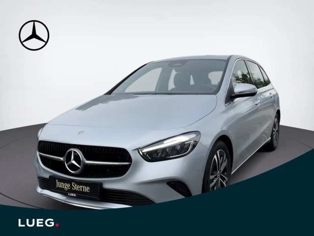 Mercedes-Benz B-Klasse B 200 Progressive Sedan