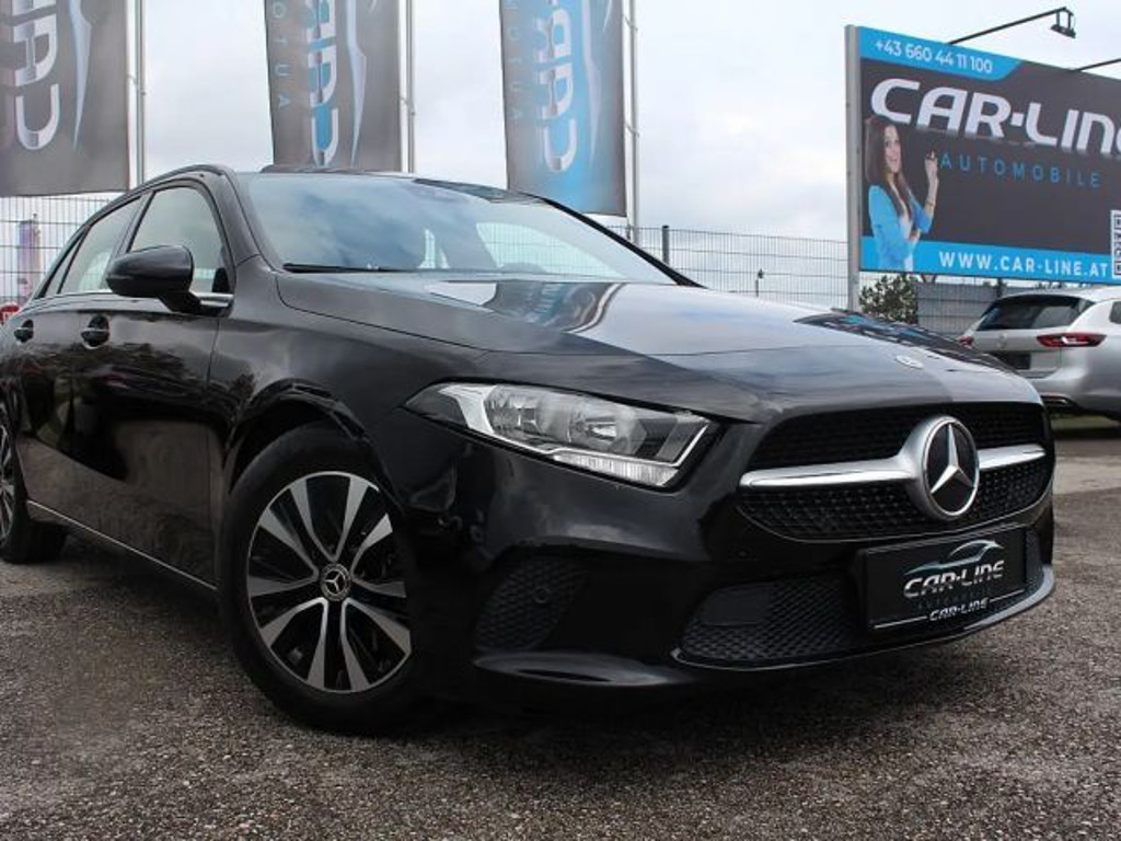 Mercedes-Benz A-Klasse A 200 A 200 d