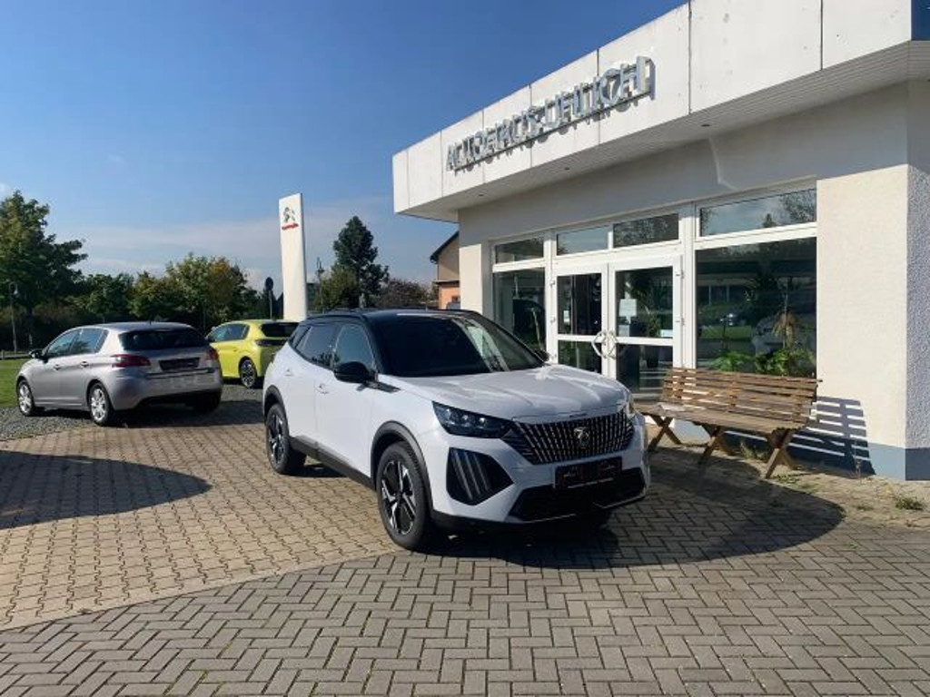 Peugeot 2008 GT-Line Hybrid