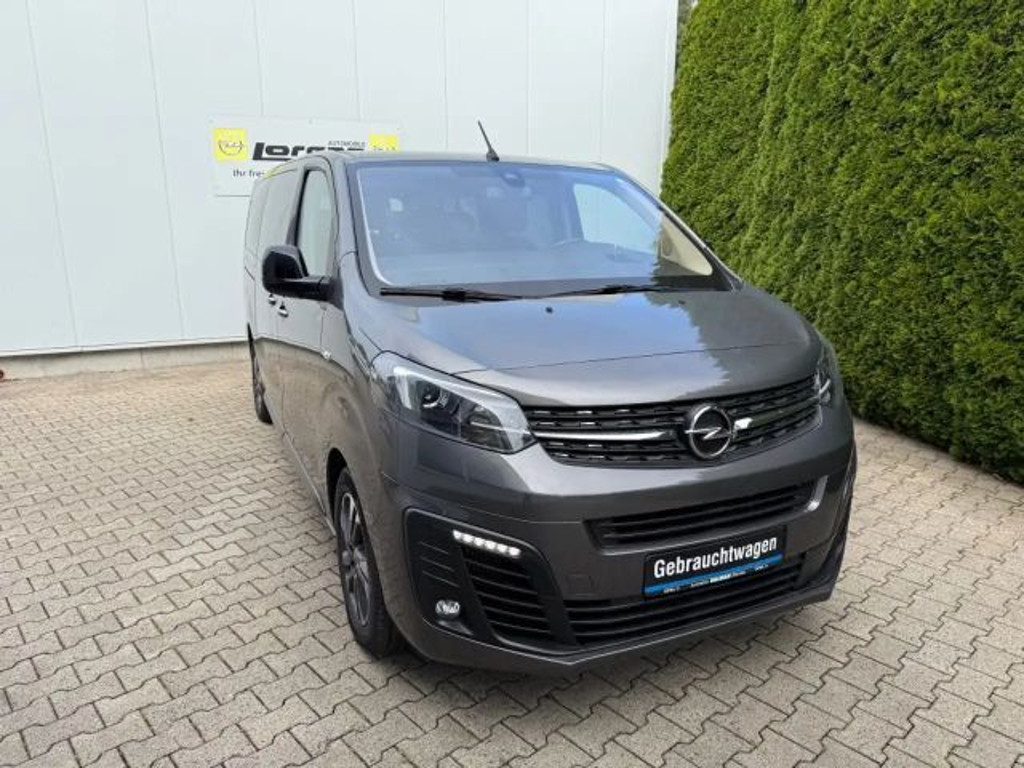 Opel Zafira Life 2.0 CDTI