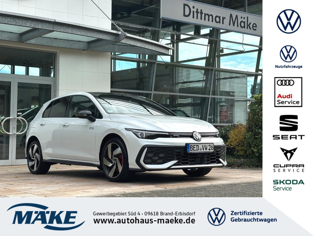 Volkswagen Golf DSG GTE eHybrid IQ.Drive